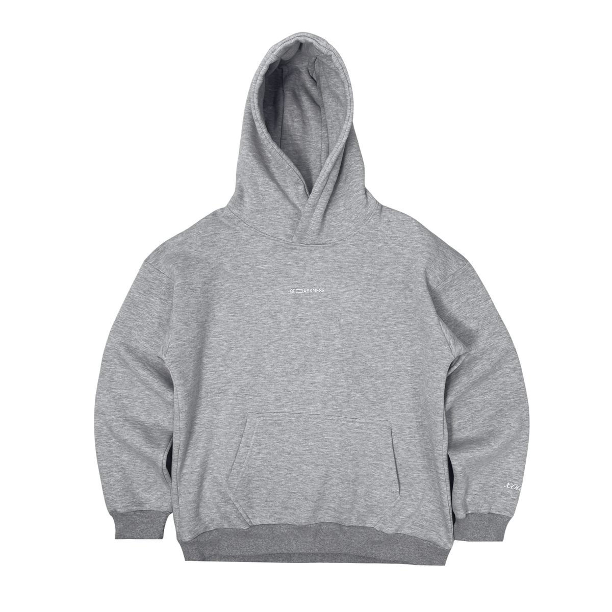 Gray XODIA HOODIE